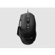 Logitech G502 X vezetékes, fekete, gamer egér