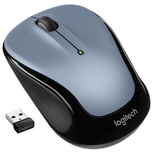 Logitech M325S - Light Grey