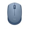 Logitech M171 Wireless - Blue Gray