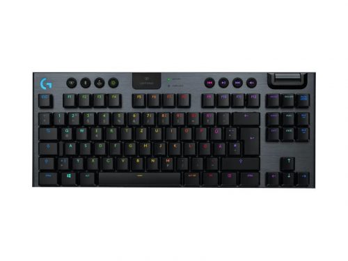 Logitech G915, gamer billentyűzet