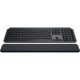 Logitech MX Keys S Plus Bluetooth - US - Grafitszürke