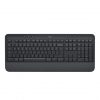 Logitech SIGNATURE K650 - HU - Graphite