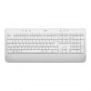 Logitech SIGNATURE K650 - HU - Off White