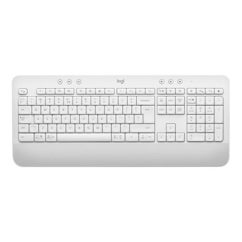 Logitech SIGNATURE K650 - HU - Off White