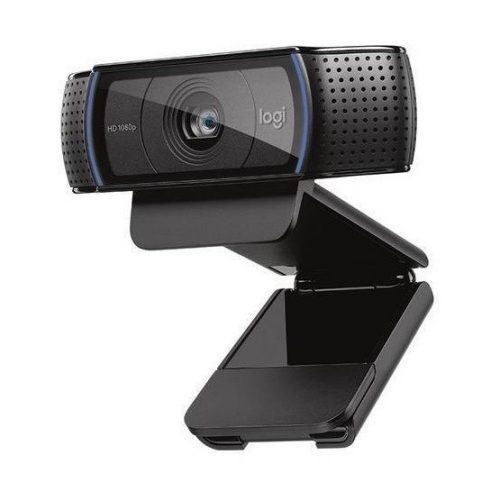 Logitech C920S HD Pro Webcam