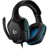 Logitech G432 Gamer Headset - Fekete