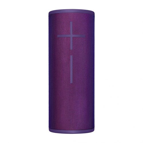 Logitech Ultimate Ears MEGABOOM 3 Wireless Bluetooth Speaker - Ultraviolet Purple