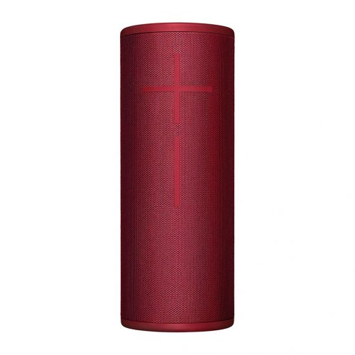 Logitech Ultimate Ears MEGABOOM 3 Wireless Bluetooth Speaker - Sunset Red