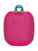 Logitech Ultimate Ears WONDERBOOM 3 Wireless Bluetooth Speaker - Hyper Pink