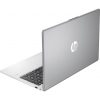 HP 250G10, 15.6" FHD AG SVA  250Nits, Intel Core i3 1315U HC, 8GB, 512GB PCIe SSD, IntelR UHD, Silver, DOS, háttérvilágításos bill., FPR, 3év gar