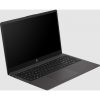 HP250G10, 15.6" FHD AG SVA  250Nits, Intel C N100, 8GB, 256GB PCIe SSD, IntelR UHD, Fekete, DOS, újjlenyomat olvasóval, 3 év gar