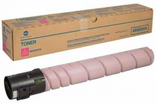 Konica-Minolta TN514M Toner Magenta 26.000 oldalra