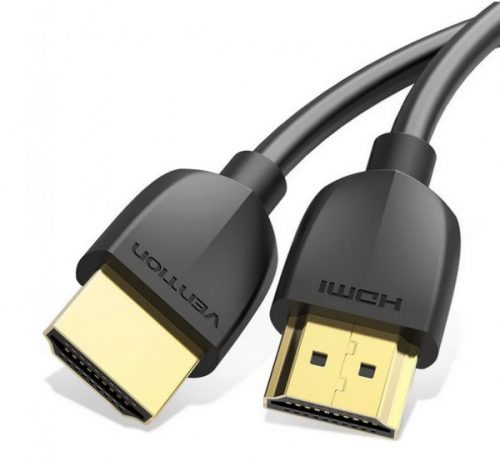 Vention HDMI 2.0 ( fekete), 0,5m, kábel