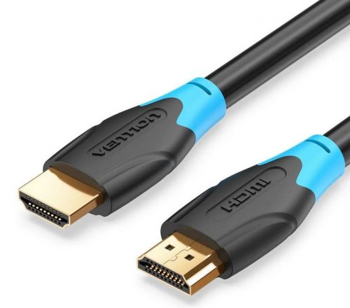 Vention HDMI-A ( aktív, fekete), 1,5m, kábel