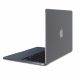 Next One Hardshell | MacBook Air 13 inch M2 Retina Display Safeguard - Fog Transparent