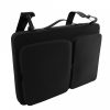 Next One Macbook Pro 14 inch Slim Shoulder Bag - fekete