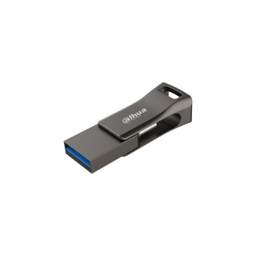 Dahua Pendrive - 128GB USB3.2 (P639; USB-A + USB-C; R150-W100 MB/s; exFAT)