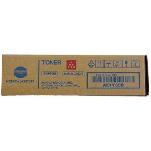 Konica-Minolta TNP92M Toner Magenta 4.000 oldalra