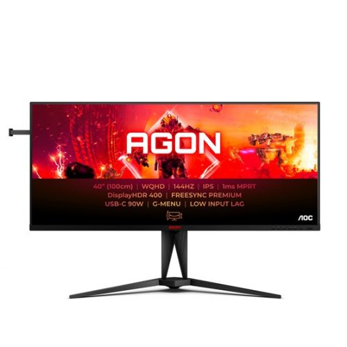 AOC 40" AG405UXC - IPS