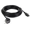 Akyga AK-PC-08C PC Power Cable tápkábel - 10m