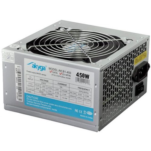 Akyga 450W - 12cm - AK-B1-450