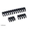 Akasa Black Cable Comb Kit