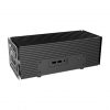 Akasa Turing AC Pro - Contemporary Premium Fanless Case for Intel® NUC 13 Pro - A-NUC95-M1B