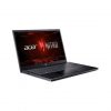 Acer Nitro V laptop - Intel Core i5 13420H - 512GB SSD - 8GB DDR5 - Fekete (ANV15-51-57S0)