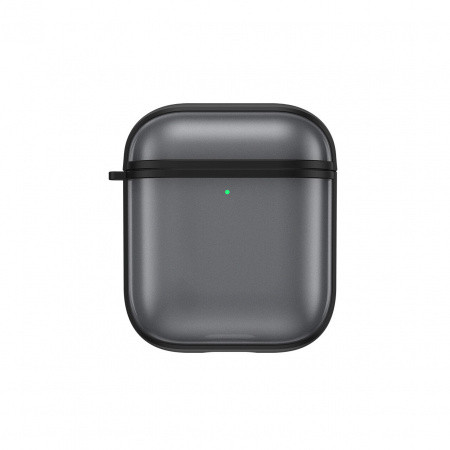 Next One TPU Case for AirPods 1st&2nd Gen - Black