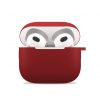 Next One Silicone Case for AirPods 3 - Red