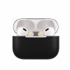 Next One Silicone Case for AirPods Pro 2nd Gen - Black