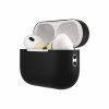 Next One Silicone Case for AirPods Pro 2nd Gen - Black