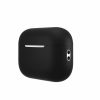 Next One Silicone Case for AirPods Pro 2nd Gen - Black