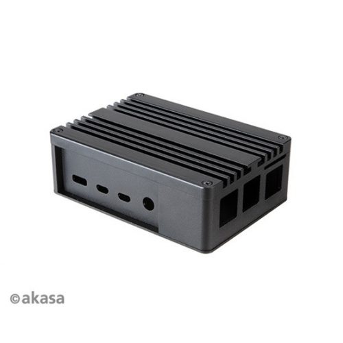 Akasa Pi-4  passzív ház Raspberry Pi - A-RA08-M1B