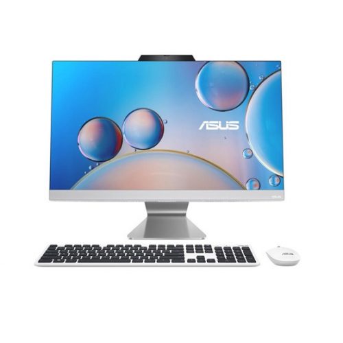 Asus AiO A3402WBAK-WPC013M - No OS - White