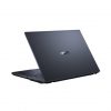 Asus Expertbook B2 laptop - Intel i7-1260P - 16GB DDR4 - 512GB SSD - operációs rendszer nélkül - Star Black (B2402CBA-EB0897)