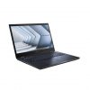 Asus Expertbook B2 laptop - Intel i5-1240P - 8GB DDR4 - 512GB SSD - operációs rendszer nélkül - Star Black (B2502CVA-KJ0602)