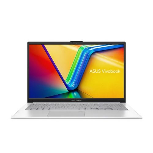 Asus Vivobook Go E1504GA-NJ282 - operációs rendszer nélkül - Cool Silver