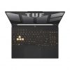 Asus TUF Gaming FX507ZC4-HN058 - operációs rendszer nélkül - Jaeger Szürke