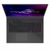 Asus ROG Strix gamer laptop - Intel® Core™ i9-14900HX - NVIDIA® GeForce® RTX 4070 8GB - 16GB DDR5 - 1TB SSD Windows® 11  - Eclipse Gray (G814JIR-N6009W)