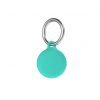 Next One Silicone Key Clip for AirTag - Mint