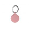 Next One Silicone Key Clip for AirTag - Ballet Pink