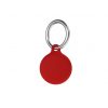 Next One Silicone Key Clip for AirTag - Red