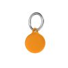 Next One Silicone Key Clip for AirTag - Orange