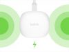 Belkin SOUNDFORM Noise Cancelling Earbuds - White