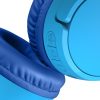 Belkin SOUNDFORM Mini - Wireless On-Ear Headphones for Kids - Blue