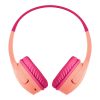 Belkin SOUNDFORM Mini - Wireless On-Ear Headphones for Kids - Pink