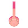 Belkin SOUNDFORM Mini - Wireless On-Ear Headphones for Kids - Pink