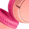 Belkin SOUNDFORM Mini - Wireless On-Ear Headphones for Kids - Pink