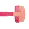 Belkin SOUNDFORM Mini - Wireless On-Ear Headphones for Kids - Pink